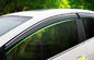 Солнце и забрала окна автомобиля предохранителя дождя для KIA K3 2013 с нашивкой нержавеющей стали поставщик