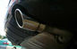 Крышка Сброс-Трубы шумоглушителя кабеля запасных частей автомобиля нержавеющей стали для Audi Q7 поставщик