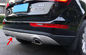 Audi Q5 2013 2015 Автомобильные наборы для кузова / нержавеющие защитные пластины для бампера поставщик