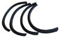 Протекторы свода заднего колеса черноты пирофакелов свода колеса AUDI Q3 2012 поставщик