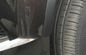 Пирофакелы свода колеса узкой части Q7 AUDI 2010, пластичный круг над обвайзером гарнируют поставщик