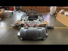 Mercedes Benz ML350 Обновление на комплекты для кузова GLE63