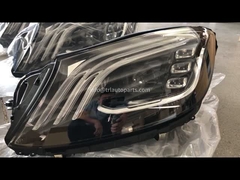 А1679060503 Хромный фар и заднего фонаря