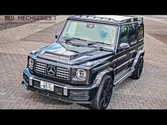 1678882400 Для Mercedes Benz W463A G-класса Обновление на G63