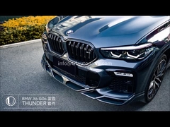 BMW X6 G06 Усовершенствование полный высококачественный кузовный комплект Замена полный высококачественный