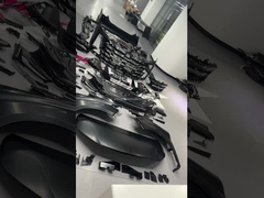 15-22 Toyota Vellfire модернизируется на новые комплекты кузова 40-й серии