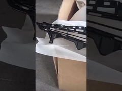 Toyota New Hilux Revo 2015 2016 OE запасные части Передняя решетка Хромированная и черная