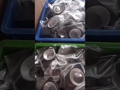 Поставщик ABS Chrome Front Fog Lamp Bezel для Toyota FJ150 2010 Prado2700 4000