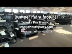 5211933987 Toyota Camry Бамперная крышка Стандартная пластиковая замена OEM 521193T904