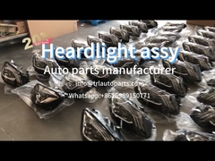 8113042541 Toyota Rav4 светодиодный/галогенный передний и задний фонарь Часть No 8113042542