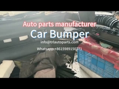 5215912941 Toyota Corolla 2007-2013 Задний бампер охрана ABS оригинальный стиль 5259112230