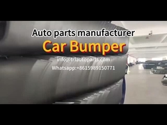 52119-0R908 Toyota RAV4 2009-2012 ABS Передний автобампер Часть No 521190R908