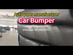 5211907912 Toyota Camry 2015-2017 Передняя крышка бампера черная пластиковая часть No 5311206280