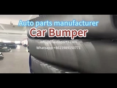 521190Z947 Для Toyota Corolla 2014-2019 Передний бампер охранник ABS пластик OEM 521190Z981