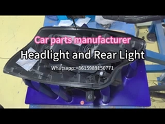 8113047500 Фары Toyota Prius улучшают опыт вождения с помощью светодиодов или галогенов