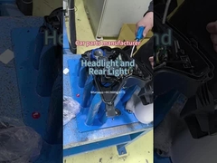 Toyota Rav4 Передний и задний фонарь с водонепроницаемым светодиодным / галогенным 12V/24V Белый / Черный / Хромный цвет