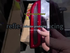 Toyota Rav4 Передние фары Черный пластиковый светодиод 811100R100