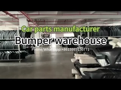 5211933943 Toyota Camry Авто бампер покрывает передний стильный OEM 5311233030