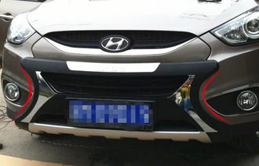 Китай Предохранитель протектора бампера вспомогательного оборудования автомобиля Hyundai IX35, передних и задних бампера поставщик