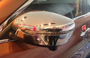 Китай NISSAN Qashqai 2015 2016 Авто кузов отделка Части хромированное покрытие бокового зеркала поставщик
