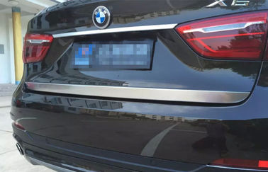 Китай Середина задней двери SUS гарнирует и понижает нашивку уравновешивания для BMW E71 нового X6 2015 поставщик