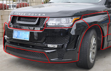 Китай Мода 2013 Range Rover 2014 2015 исключительный запасной бампер частей HAMANN Bodykits передний поставщик
