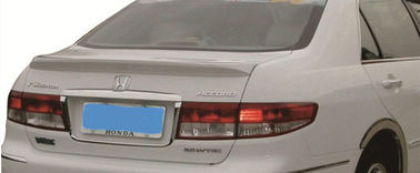 Китай Автомобильный спойлер задней крыши для Honda Accord 2003-2005 Процесс формования пластмассовой ABS поставщик