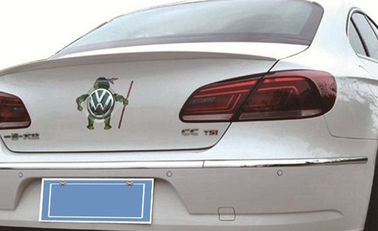 Китай Профессиональные автомобильные аксессуары Спойлер без покраски Для Volkswagen CC 2013 поставщик