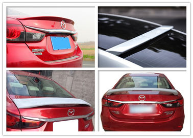 Китай Все новые Mazda6 2014 Atenza Blow Molding Roof Spoiler, Lip Coupe и Sport Style поставщик