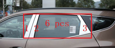 Китай Автоматическое уравновешивание окна автомобиля запасных частей/бортовое окно уравновешивают для Hyundai IX45 нового Santa Fe 2013 2014 поставщик