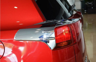 Китай Хромные автомобильные заднего фонаря крышки, 2013 / 2014 Toyota RAV4 Заднего фонаря Гарнитура поставщик