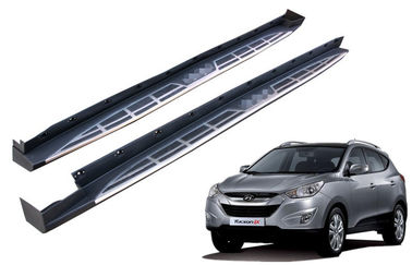 Китай Hyundai Tucson IX35 Автомобильные запасные части Автомобильный боковой бампер / Автомобильные боковые защитные ленты поставщик