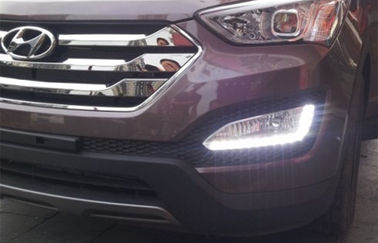 Китай Hyundai Автозапчасти светодиодный дневный свет высокая мощность и высокая яркость поставщик