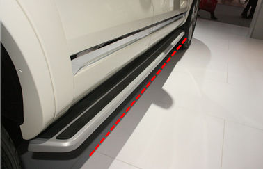 Китай Volkswagen Touareg 2011 Автомобильная дорожная доска, OEM стиль Алюминиевая сплав боковой шаг поставщик