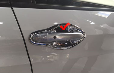 Китай Chrome Auto Body Trim Parts для HONDA HR-V VEZEL 2014, передняя сторона дверной ручки гарнитура поставщик