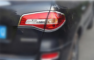 Китай Специализированные крышки ABS Chrome для Renault Koleos 2012 поставщик