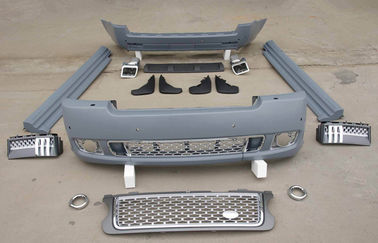 Китай OEM стиль запасные части для Rangerover VOGUE 2006 - 2012, передний бампер и задний бампер поставщик