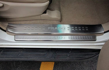 Китай Части автомобиля осветили нержавеющую сталь силлов двери автомобиля для Prado FJ150 2010 поставщик