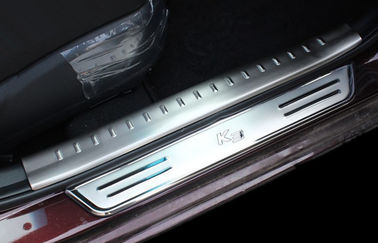 Китай Отполированные загоренные силлы двери внутренние и наружный силл двери для Kia K3 2013 2015 поставщик