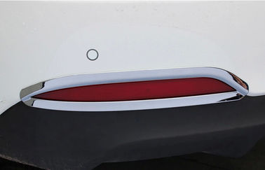 Китай KIA K3 2013 2015 Chrome Tail Fog Light Kits Декоративные долговечные для автомобилей поставщик