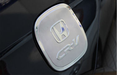 Китай Декоративные автомобильные кузовы для Honda CR-V 2012 Chrome Fuel Tank Cap Cover поставщик