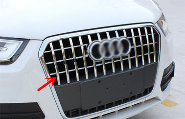 Китай Уравновешивание тела украшения автоматическое разделяет верхней рамку Chromed решеткой для Audi Q3 2012 поставщик