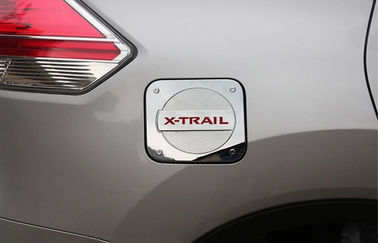 Хорошая цена. NISSAN X-TRAIL 2014 Авто кузов отделки частей Хромированная крышка топливного бака онлайн