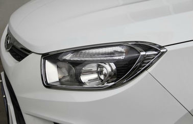 Хорошая цена. Экспорт высокоточного ABS автохромированные фары для JAC S5 2013 онлайн