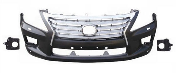 Хорошая цена. ОЭ запасные части для Lexus LX570 2008 2010 - 2014, модернизация переднего бампера и заднего бампера онлайн