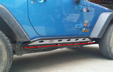 Хорошая цена. Стержень для Wrangler 2007 - 2017 JK, Steel Side Step Bar Производители онлайн