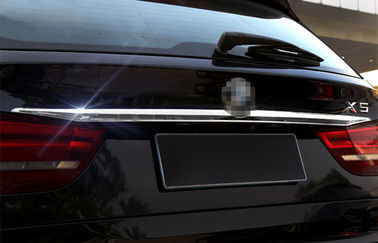 Хорошая цена. BMW Новый X5 2014 2015 Авто кузов отделка Части хвостовые ворота Гарнитура Хромированная формовка онлайн