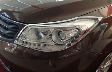 Хорошая цена. HAIMA S7 2013 2014 Хромные рамки фар, фары и фары для хвостовых ламп онлайн