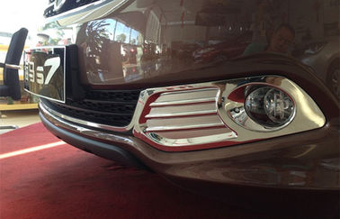 Хорошая цена. HAIMA S7 2013 2014 Хромированные передние туманные светильники и задние бамперные светильники онлайн