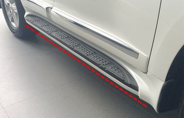 Хорошая цена. Запчасти транспортного средства Боковые ступени для TOYOTA LC200 FJ200 2008 2012 2014 онлайн